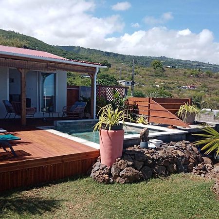 La Villa Choka Trois Bassins Εξωτερικό φωτογραφία